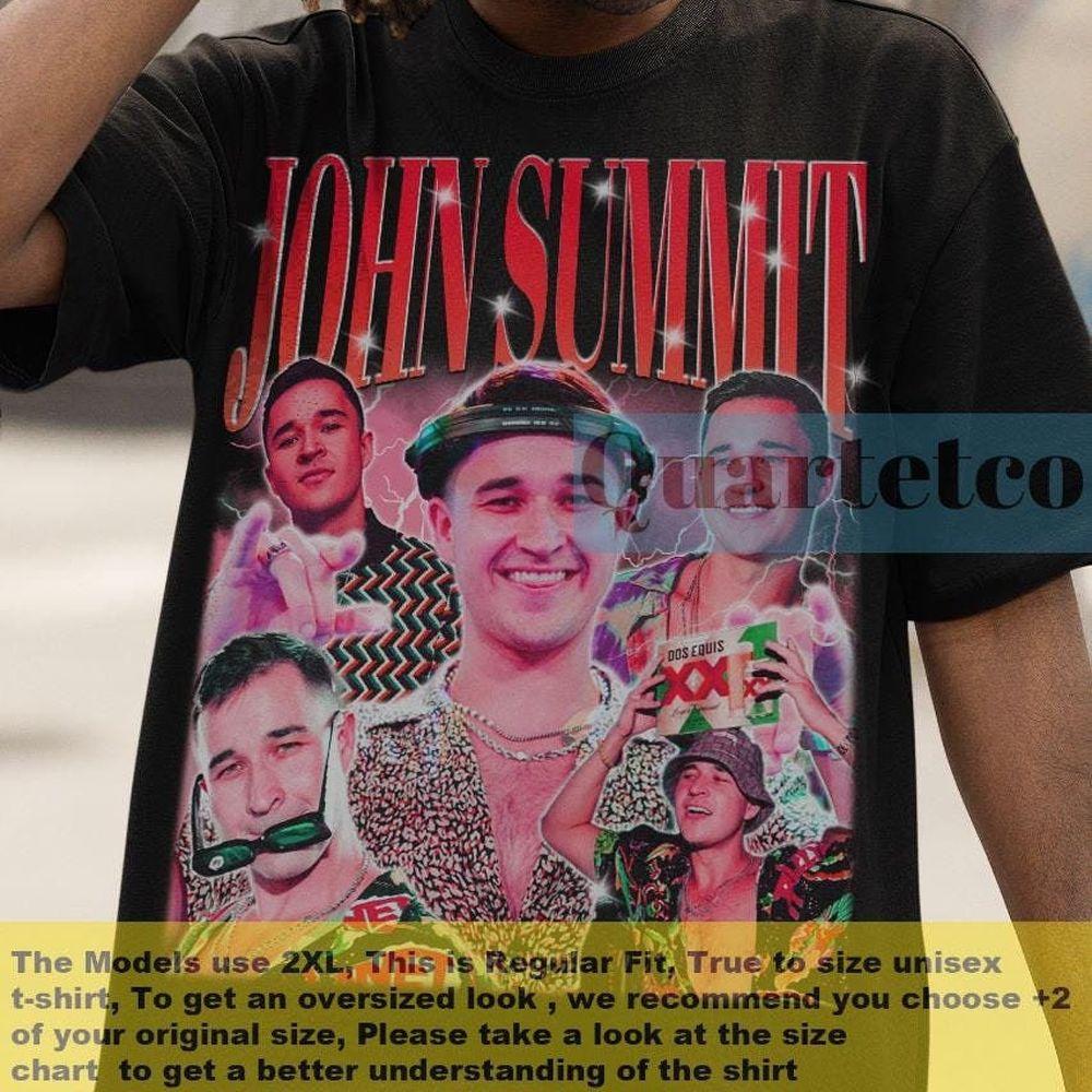 Vintage John Summit 2 Vuitino Merch Vintage John Summit 2 Vuitino Merch